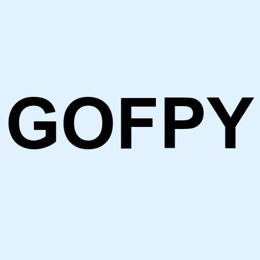 Stock gofpy logo