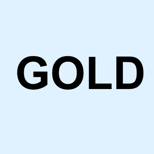 Stock gold logo