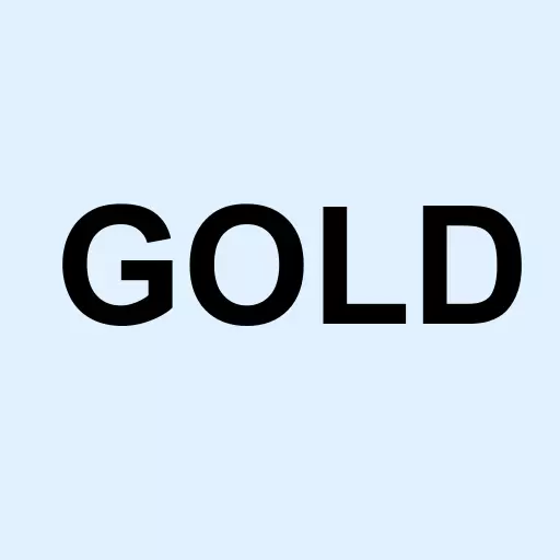 Barrick Gold Corporation Logo