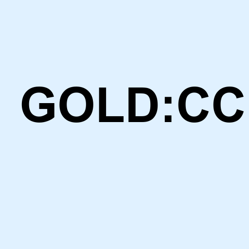 Stock GOLD:CC logo