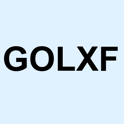 Stock golxf logo