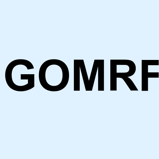 Stock GOMRF logo