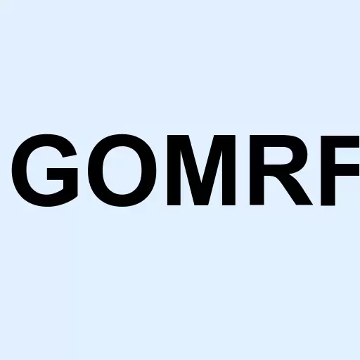 Geomega Resources Inc. Logo