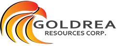 Goldrea Resources Corp Logo
