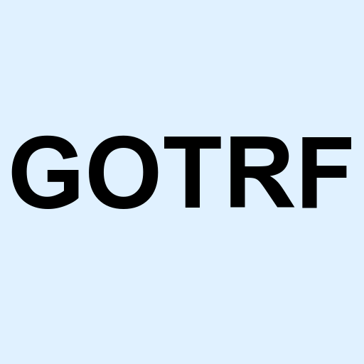 Stock gotrf logo