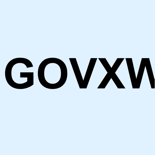 Stock govxw logo