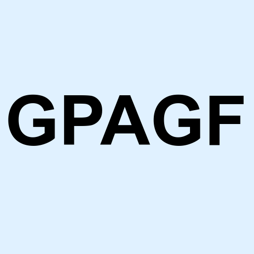 Stock gpagf logo