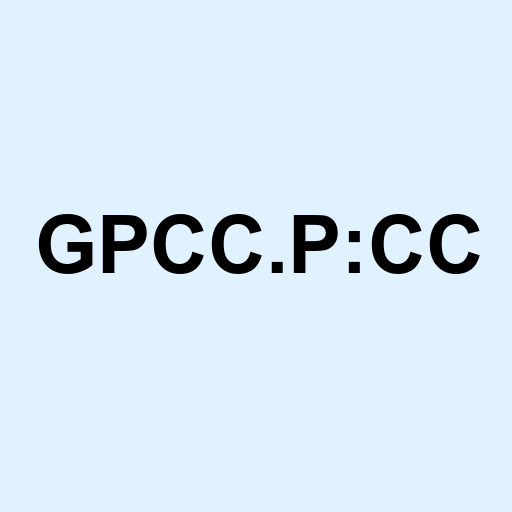 Stock gpcc.p:cc logo