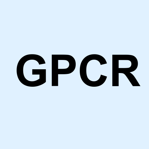 Stock gpcr logo