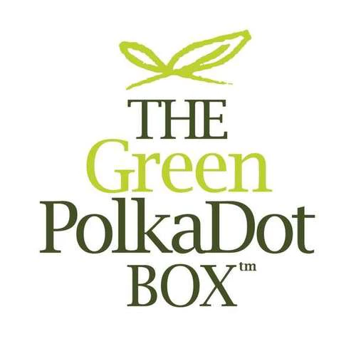 Green Polkadot Box Inc Logo