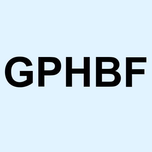 Stock gphbf logo
