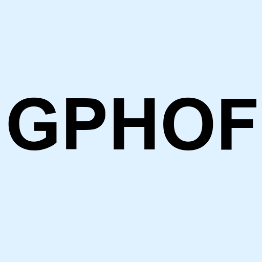 Stock gphof logo