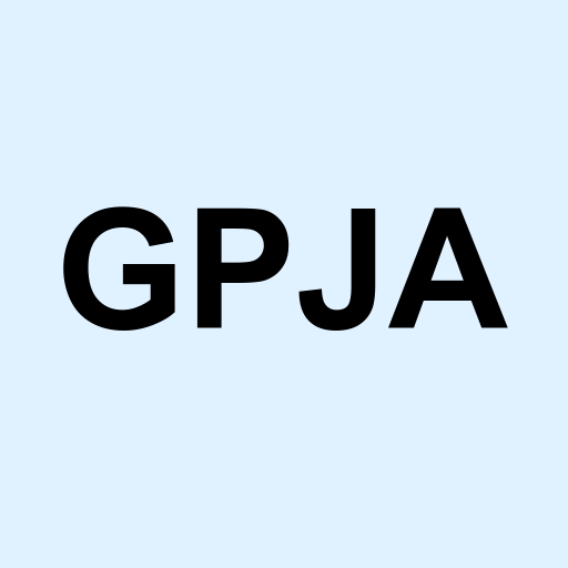 Stock gpja logo