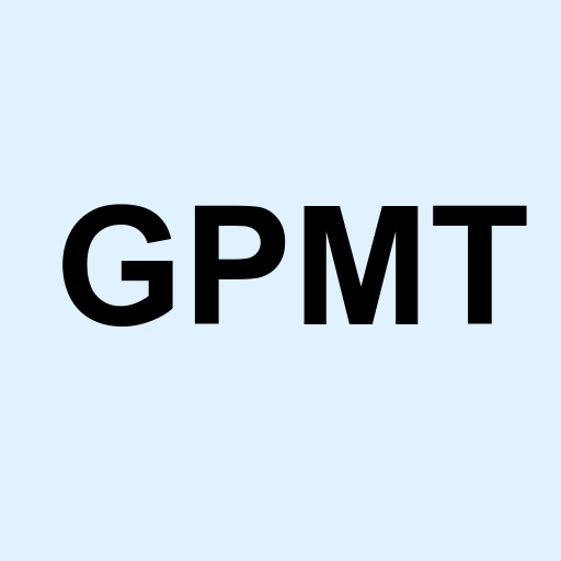 Stock GPMT logo