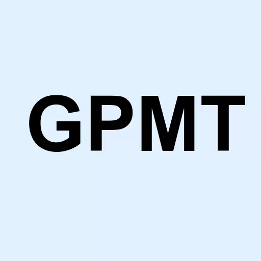 Granite Point Mortgage Trust Inc. Logo