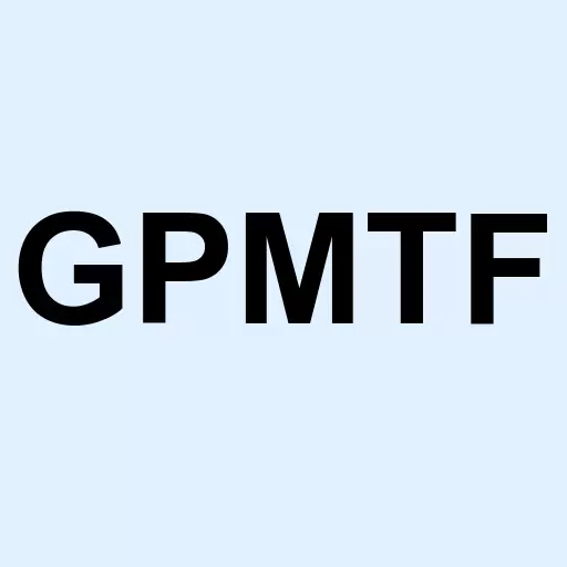 GPM Metals Inc Logo