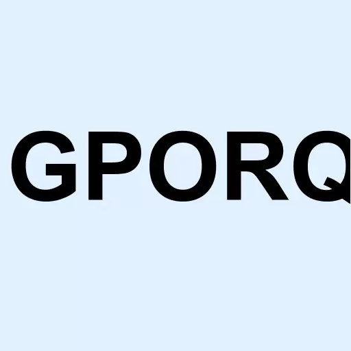 Gulfport Energy Corporation Logo