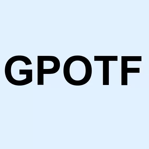 Gold Port Corporation Logo