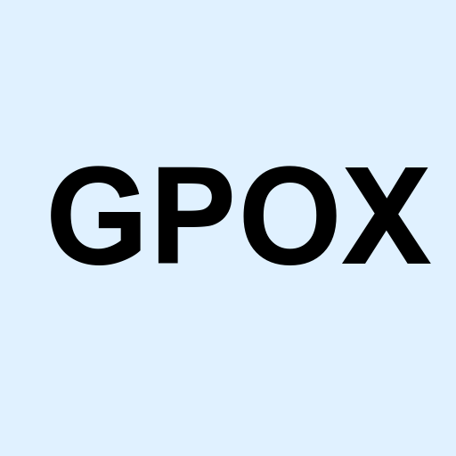 Stock gpox logo