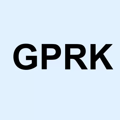 Geopark Ltd Logo