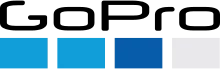 GoPro Inc. Logo