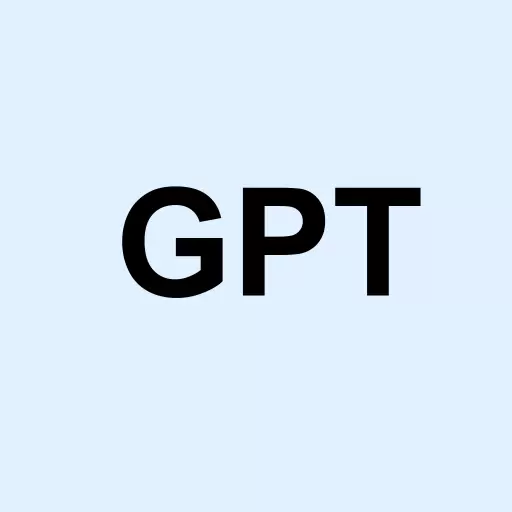 Gramercy Property Trust Logo