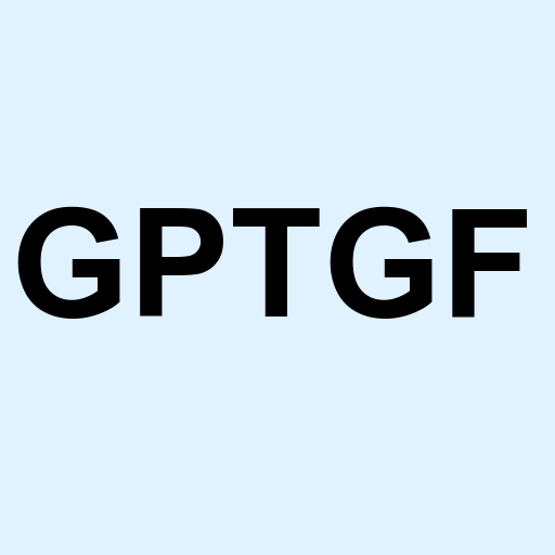 Stock GPTGF logo