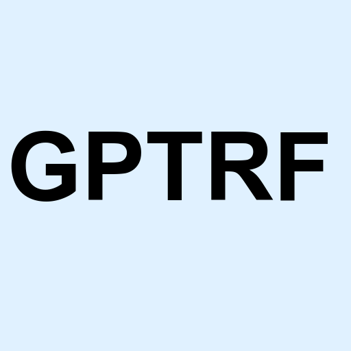 Stock gptrf logo