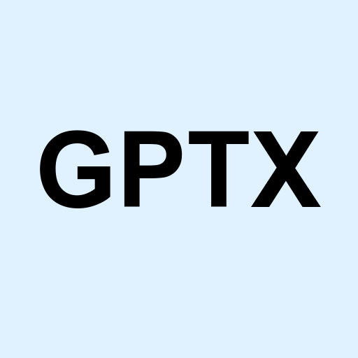 Stock gptx logo
