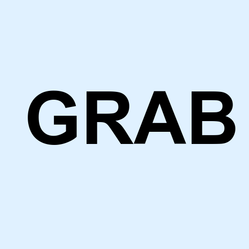 Stock grab logo