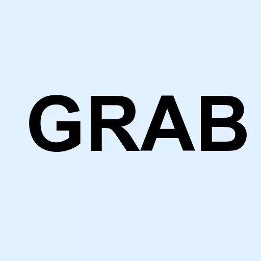 Grab Holdings Limited Logo
