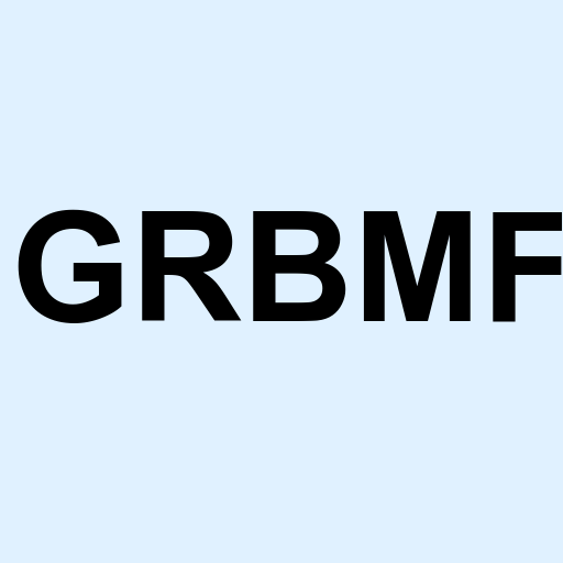 Stock grbmf logo