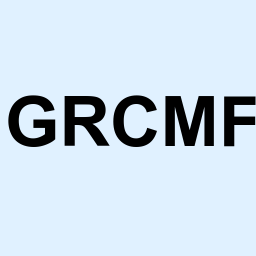 Stock GRCMF logo