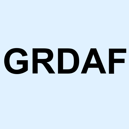Stock grdaf logo