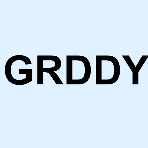 Stock grddy logo