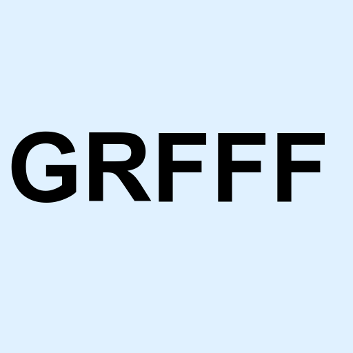 Stock grfff logo