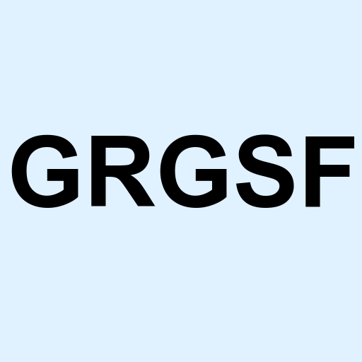 Stock GRGSF logo