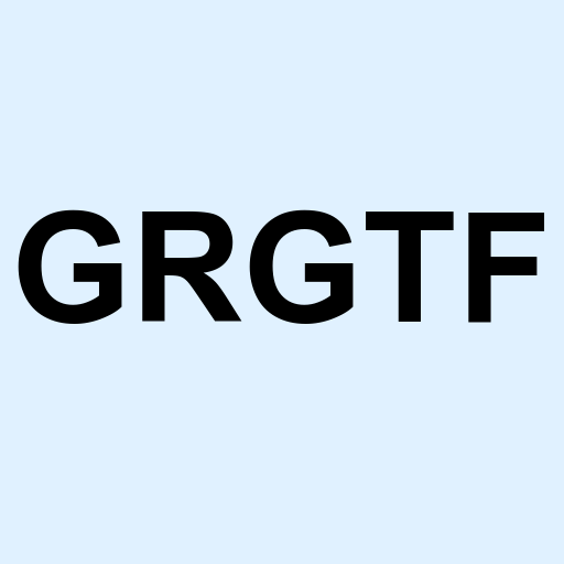 Stock GRGTF logo