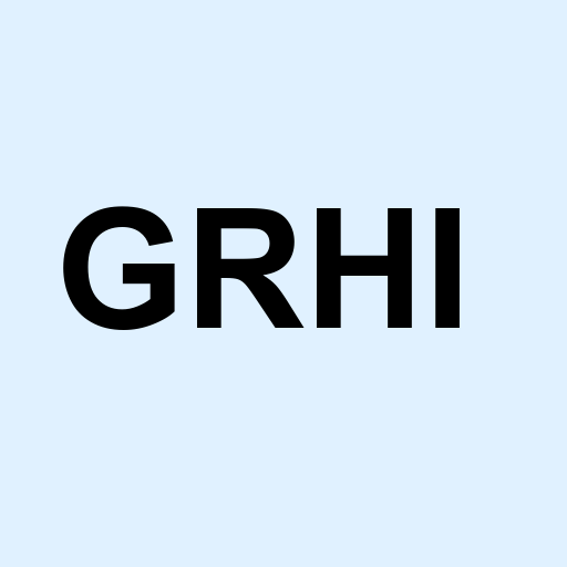 Stock grhi logo