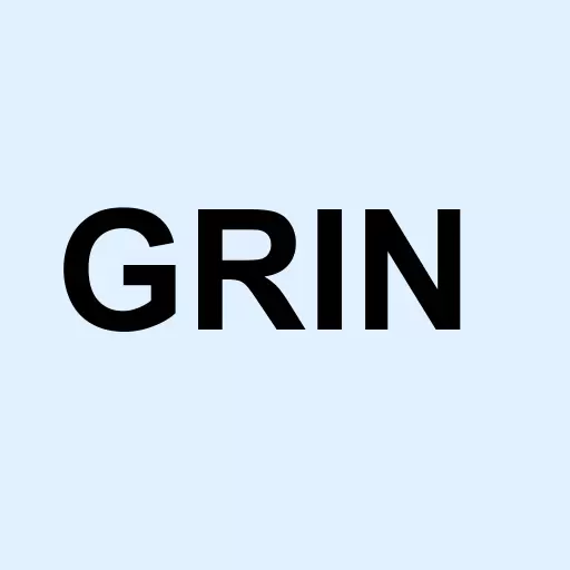 Grindrod Shipping Holdings Ltd. Logo