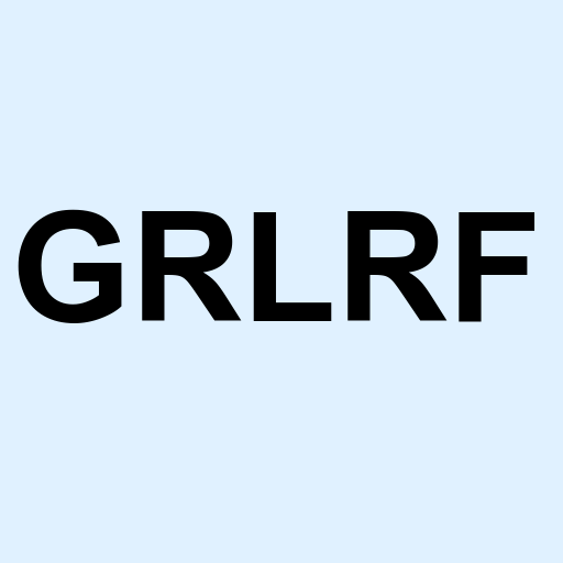 Stock grlrf logo