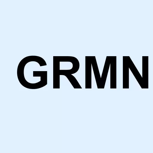 Garmin Ltd. (Switzerland) Logo