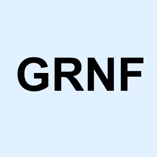 GRN Holding Corp Logo