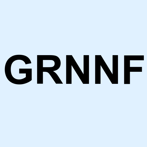 Stock grnnf logo