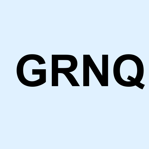 Stock grnq logo
