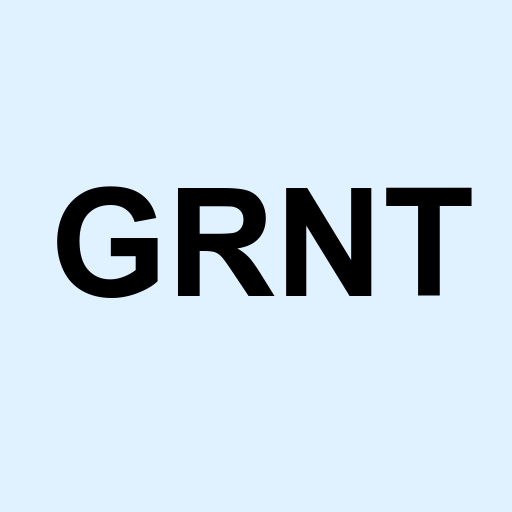 Stock GRNT logo