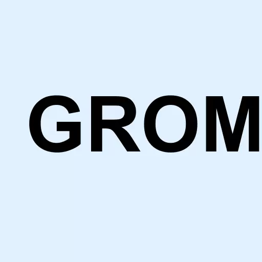 Grom Social Enterprises Inc. Logo