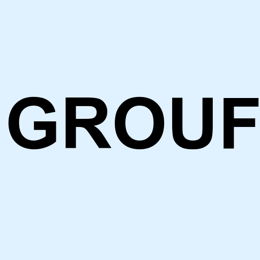 Stock grouf logo