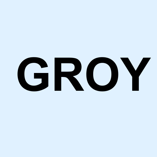 Stock groy logo