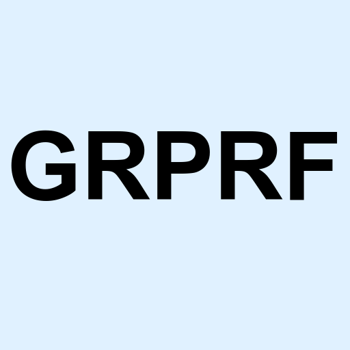 Stock grprf logo